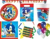 24-tlg. Set Kindergeburtstag Party Feier Fete Deko Motto Produktbild-Vorschau 2