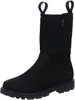 Vado Winterstiefeletten NENA  Kinder Rauleder Schwarz Produktbild-Vorschau 8
