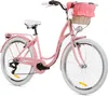 Goetze Mood 26 Zoll City Bike, 17 Zoll Tiefeinsteiger, Produktbild-Vorschau 2