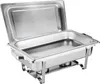 Morleos Speisewärmer Chafing Dish Set Eco GN 1/1 | Produktbild-Vorschau 1
