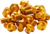 Reverse Components R Pedalbolzen 16 Einheiten Golden  Produktbild-Vorschau 1
