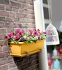 barcelona balkonkasten 70cm honig gelb Produktbild-Vorschau 7