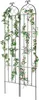 set de 2 supports pour plantes grimpantes Grille pour Voir les images du produit 10