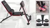 FIT4MED | Banc d'exercice - Noir - 130 X 30 Cm - Pliant - Voir les images du produit 7