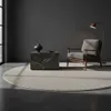 Designteppich Einfarbig Zeitlos Waschbar Strapazierfähig | Produktbild-Vorschau 4