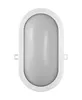 Ledvance LED Ovalleuchte Bulkhead weiß 11 Watt, IP 54 Produktbild-Vorschau 5