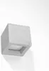 Wandleuchte LEO Beton 1xG9 8W Beton/Glas 10x12x12cm Sollux Produktbild-Vorschau 19