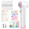 Kit de peinture électrique à l'aérographe pour enfants - Voir les images du produit 12