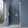 doporro Duschtür Nischentür dusche Duschabtrennung Produktbild-Vorschau 1