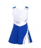 Bambini Ragazze Cheerleading Costume Taglia 158-164 Cm Anteprima dell’immagine prodotto 1
