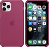 Etui silikonowe Apple do iPhone 11 Pro Pomegranate Pink Podgląd zdjęcia produktu 6