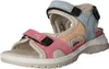 Waldläufer Trekkingsandalen Weiblich 32323031363734 Bunt 39 Produktbild-Vorschau 6