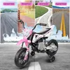 Dziecięcy motocykl elektryczny, motocykl dziecięcy 12V Podgląd zdjęcia produktu 6