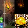 Lampe solaire Décoration Jardin Flamme Lampe solaire Voir les images du produit 14