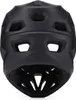 Casque de vélo intégral Wozinsky avec visière amovible Voir les images du produit 6