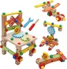 Set in legno da laboratorio per bambini con piccoli Anteprima dell’immagine prodotto 4