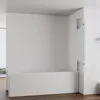 IMPTS Duschwand für Badewanne 120x140cm 3-teilig Faltwand Produktbild-Vorschau 4