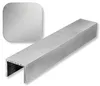 U-Profil ALUMINIUM SATINIERT 15x15x15x2mm 200 cm + Produktbild-Vorschau 8