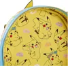 Pokémon by Loungefly Mini Backpack Sleeping Pikachu Floral Produktbild-Vorschau 3