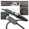 Cable adaptador Primewire de DisplayPort 1.2 a HDMI 2.0, Vista previa de la imagen del producto 3