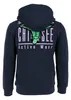 Chiemsee Herren Sweatjacke mit Chiemsee Rückenprint Produktbild-Vorschau 2