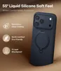 Ostand Spin Softune Series Iphone 17 Pro Max Navy Blue Produktbild-Vorschau 10