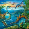 3 x 49 pièces Ravensburger Kinder Puzzle Fascination Voir les images du produit 3
