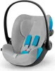 Cybex Cloud G Bundle Babyschale Beach Blue + Base + Produktbild-Vorschau 2