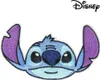 Lilo & Stitch Aufbügler Stitch Produktbild-Vorschau 7