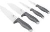 BERLINGERHAUS Messerset Edelstahl 4-tlg. Aspen Collection Produktbild-Vorschau 1
