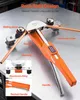 VEVOR Rohrbiegegerät, 6-22 mm, Rohrbieger bis 90°, Produktbild-Vorschau 5