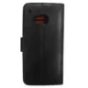 Leder Handyhülle für HTC M9 Schwarz Hülle Tasche Schutz Produktbild-Vorschau 3