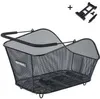 Basil Icon M MIK - schwarzer feingmaschiger Produktbild-Vorschau 2