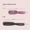 Herculess Sägemann Scalp Brush 8210 türkis Zauberbürste hot Produktbild-Vorschau 7