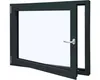 ARON Ternum Aluminiumfenster RAL 7016 anthrazitgrau 1 Produktbild-Vorschau 3