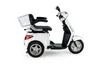 VELECO ZT15 Elektromobilobil - 3-Rad Mobilitätsroller - Voir les images du produit 21