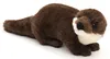 Loutre en peluche 24 cm ECO FRIENDLY Voir les images du produit 1