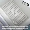 040 Parts Vassoio di congelamento in plastica per VW T6.1 Anteprima dell’immagine prodotto 5