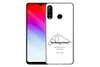 MuchoWow® Handyhülle Schutzhülle Hülle für Huawei P30 Lite Produktbild-Vorschau 2