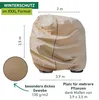 Windhager Housse en non-tissé Super-Protect XXXL 3,9 x 3,5 Voir les images du produit 3