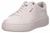 Tamaris Sporthalbschuhe Formsohle modisch in weiss/weiss Produktbild-Vorschau 1