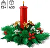 LEGO Seasons and Occasions Weihnachtsgesteck - Spielzeug Produktbild-Vorschau 2