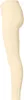 Leggings Frauen - creme, L Produktbild-Vorschau 4