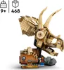 LEGO Jurassic World Szkielety Dinozaurów: Czaszka Podgląd zdjęcia produktu 3
