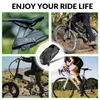 ROCKBROS Satteltasche Fahrradtasche Werkzeugtasche MTB Produktbild-Vorschau 8