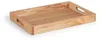 Relaxdays Serviertablett, Holz & MDF, HxBxT: 5 x 46 x 31 Produktbild-Vorschau 4
