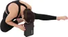 Yoga Block Schaumstoff Schwarz – Enero Fit – Fitness Block Produktbild-Vorschau 1