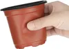 100 Stk 10cm Pflanzentöpfe aus Kunststoff Blumentopf Produktbild-Vorschau 3