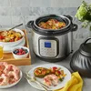 Instant Pot Multikocher / Slowcooker / Heißluftfritteuse Voir les images du produit 20