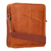 mano Umhängetasche Don Pietro Damen 020697 cognac Produktbild-Vorschau 5